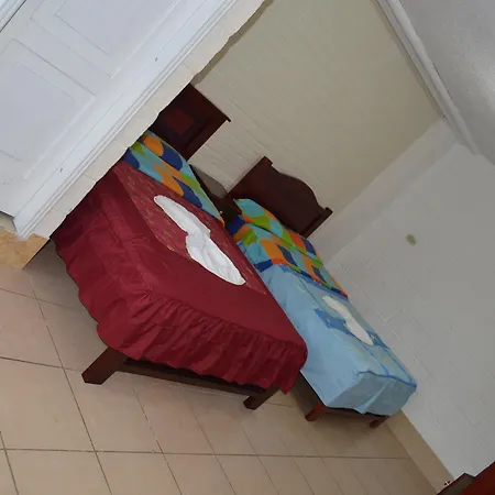 Hostal Las Palmas Baños Exterior foto
