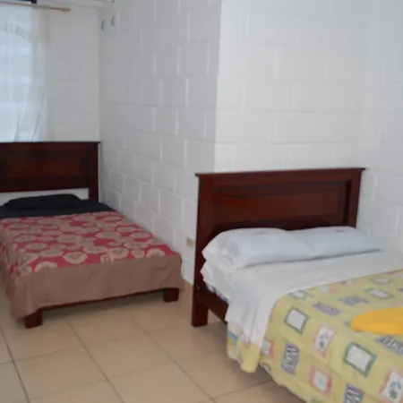 Hostal Las Palmas Baños Exterior foto