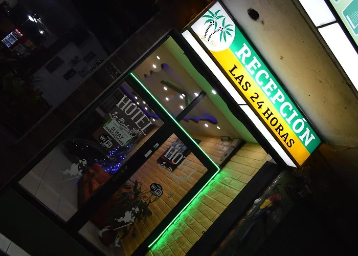 Hostal Las Palmas