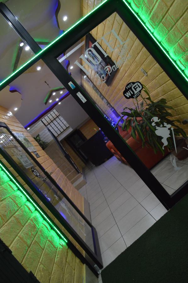 Las Palmas Hotel