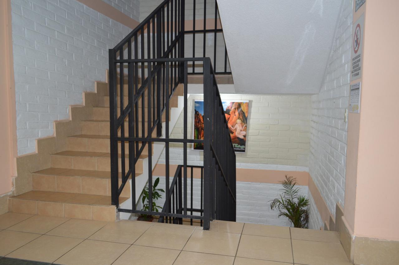 Hotel Las Palmas Banos (Tungurahua)