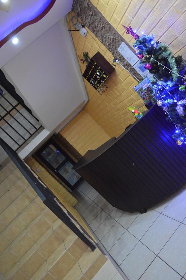 Las Palmas Hotel Banos (Tungurahua)